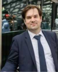 Alexandre Navarro-Secretário Geral da Comissão Nacional Francesa para a UNESCO