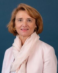 Élisabeth Auffray - Diretora Regional de Relações Externas da Câmara de Comércio e Artesanato de Île-de-France