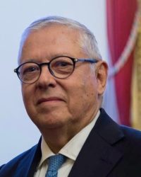 Gérald Barbie - Presidente da Câmara de Comércio e Indústria de Paris