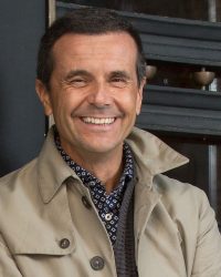 Jorge Gabriel - Jornalista e Apresentador