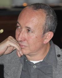 Júlio Quaresma- Arquiteto, artista plastico e critico de arte