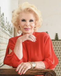 Lili Caneças - Socialite e apresentadora