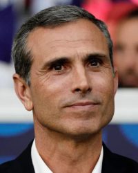 Pedro Pauleta - Ex-jogador de Futebol