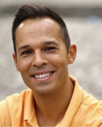 Santiago Laguá - Apresentador & Speaker Eventos